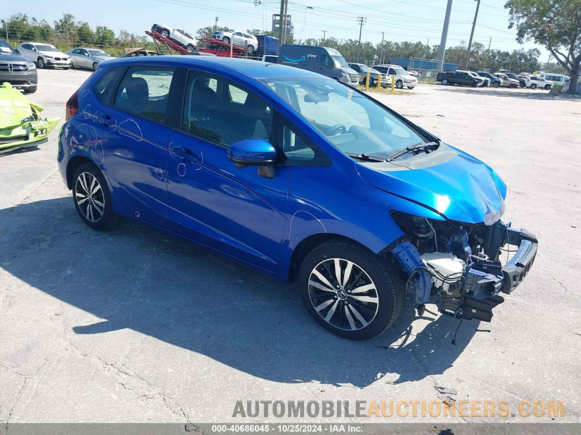 3HGGK5H81LM707188 HONDA FIT 2020