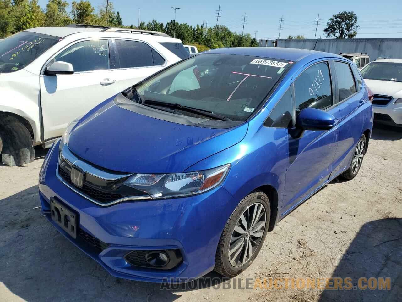 3HGGK5H81LM708258 HONDA FIT 2020