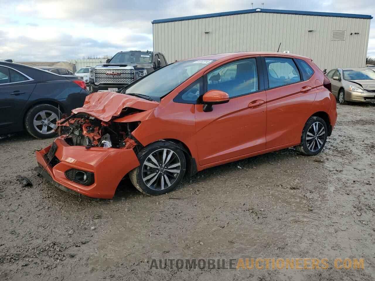 3HGGK5H81LM709233 HONDA FIT 2020