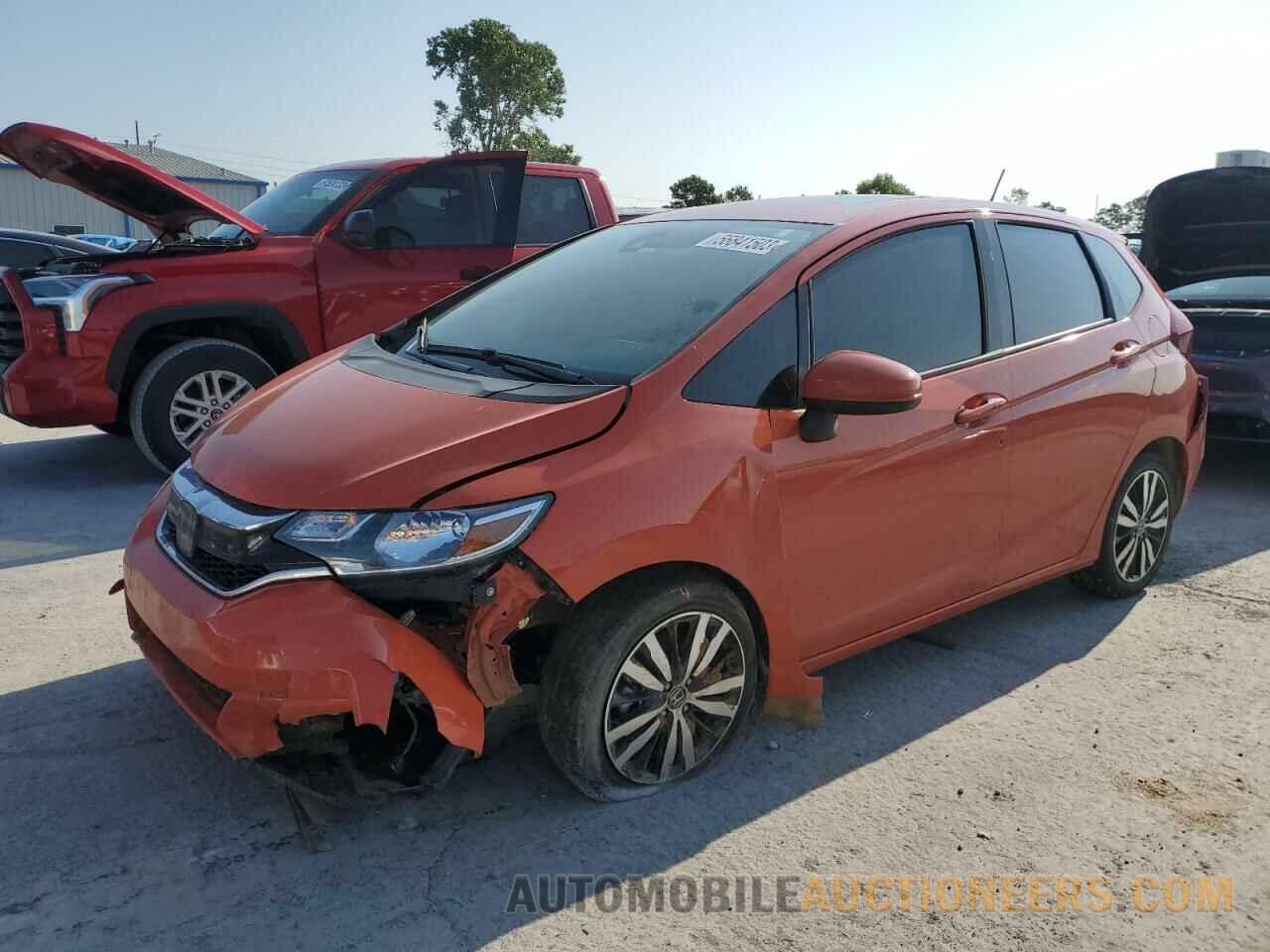 3HGGK5H81LM709572 HONDA FIT 2020