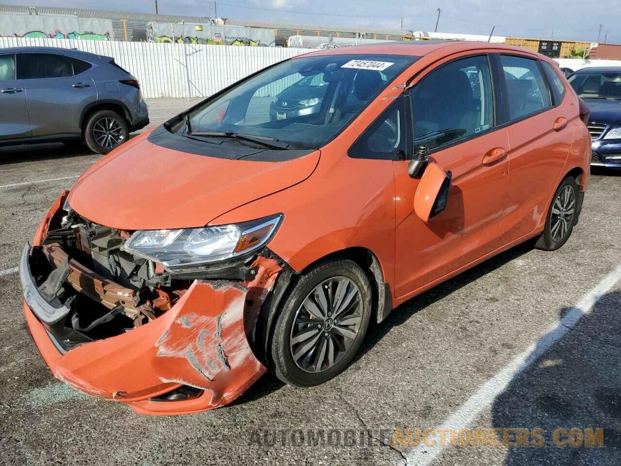 3HGGK5H81LM709586 HONDA FIT 2020