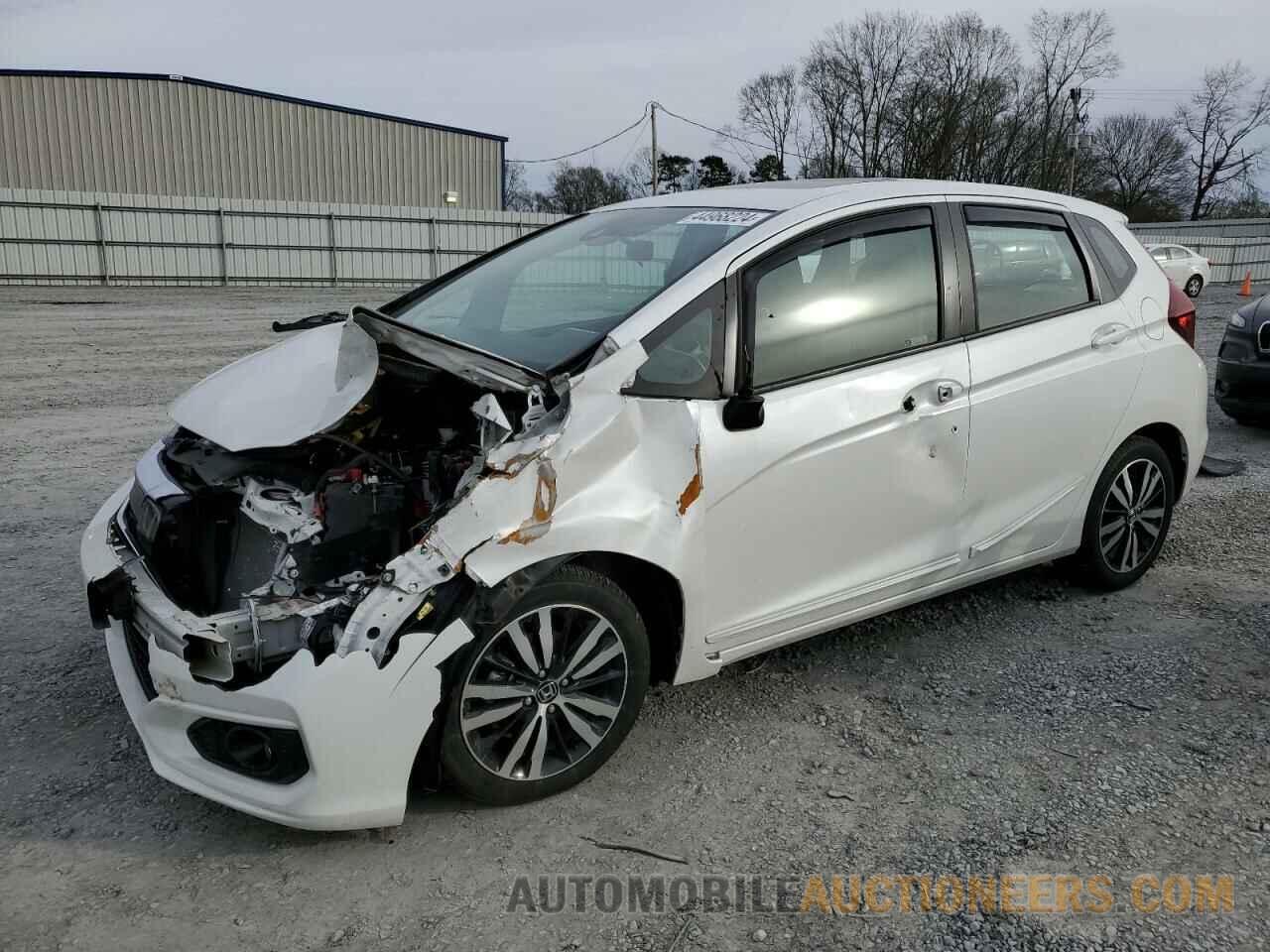 3HGGK5H81LM713654 HONDA FIT 2020