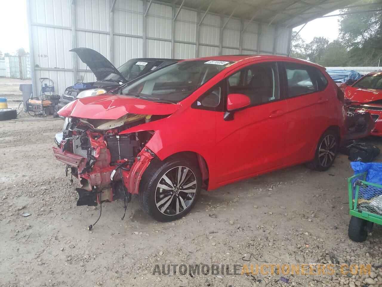 3HGGK5H81LM714206 HONDA FIT 2020