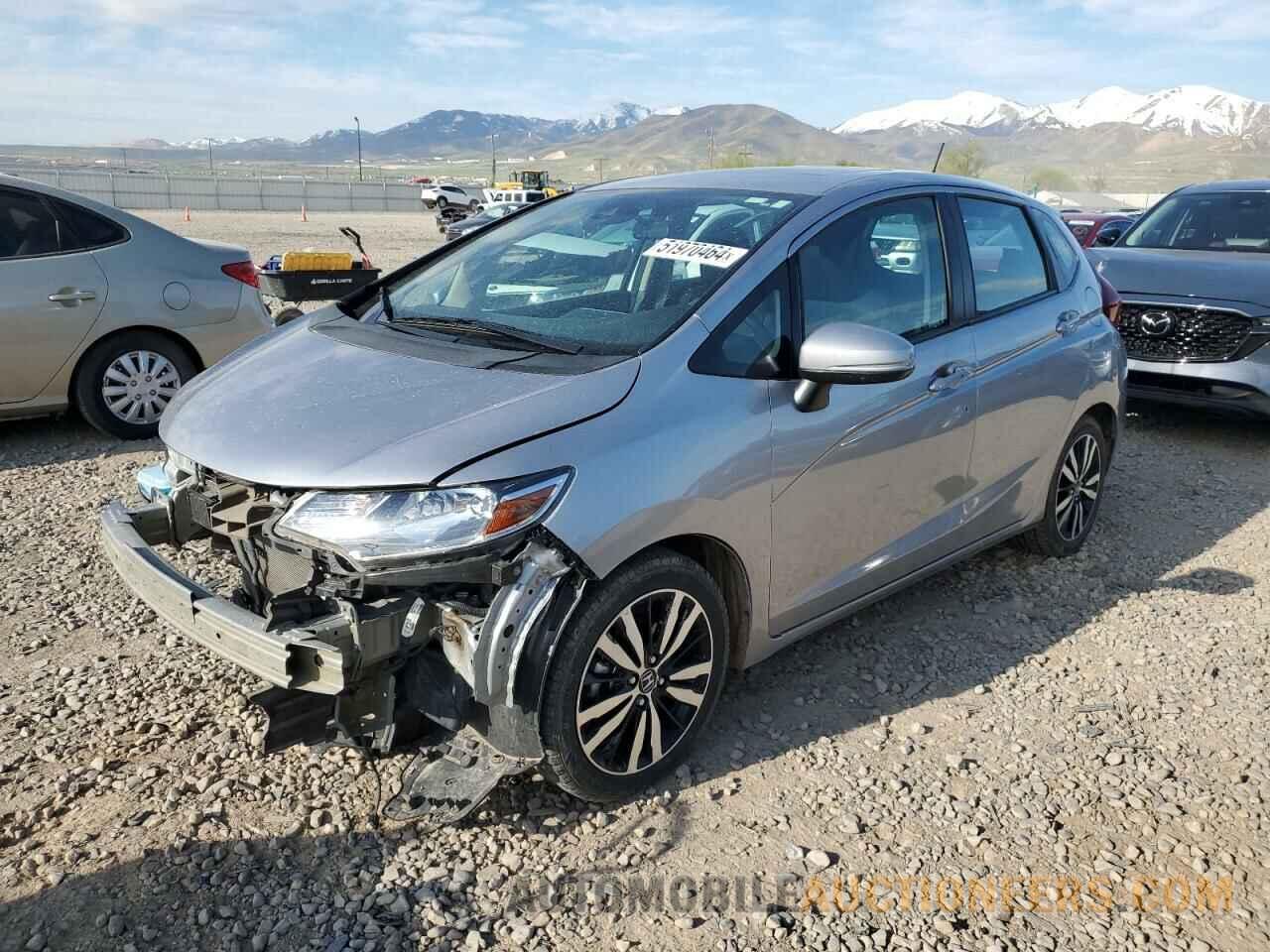 3HGGK5H81LM716456 HONDA FIT 2020