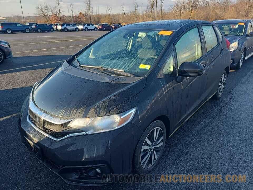 3HGGK5H81LM722225 Honda Fit 2020