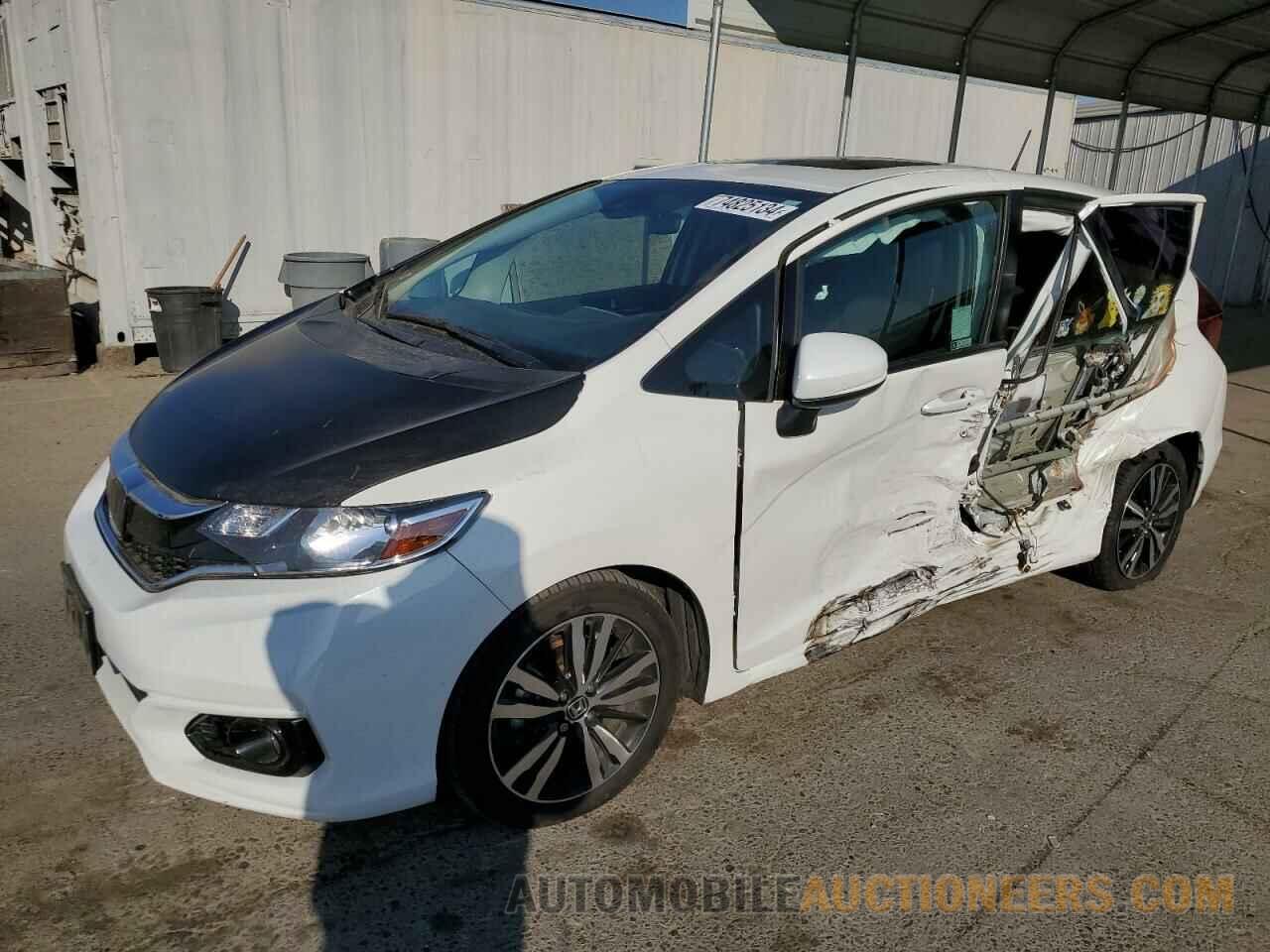 3HGGK5H81LM726582 HONDA FIT 2020