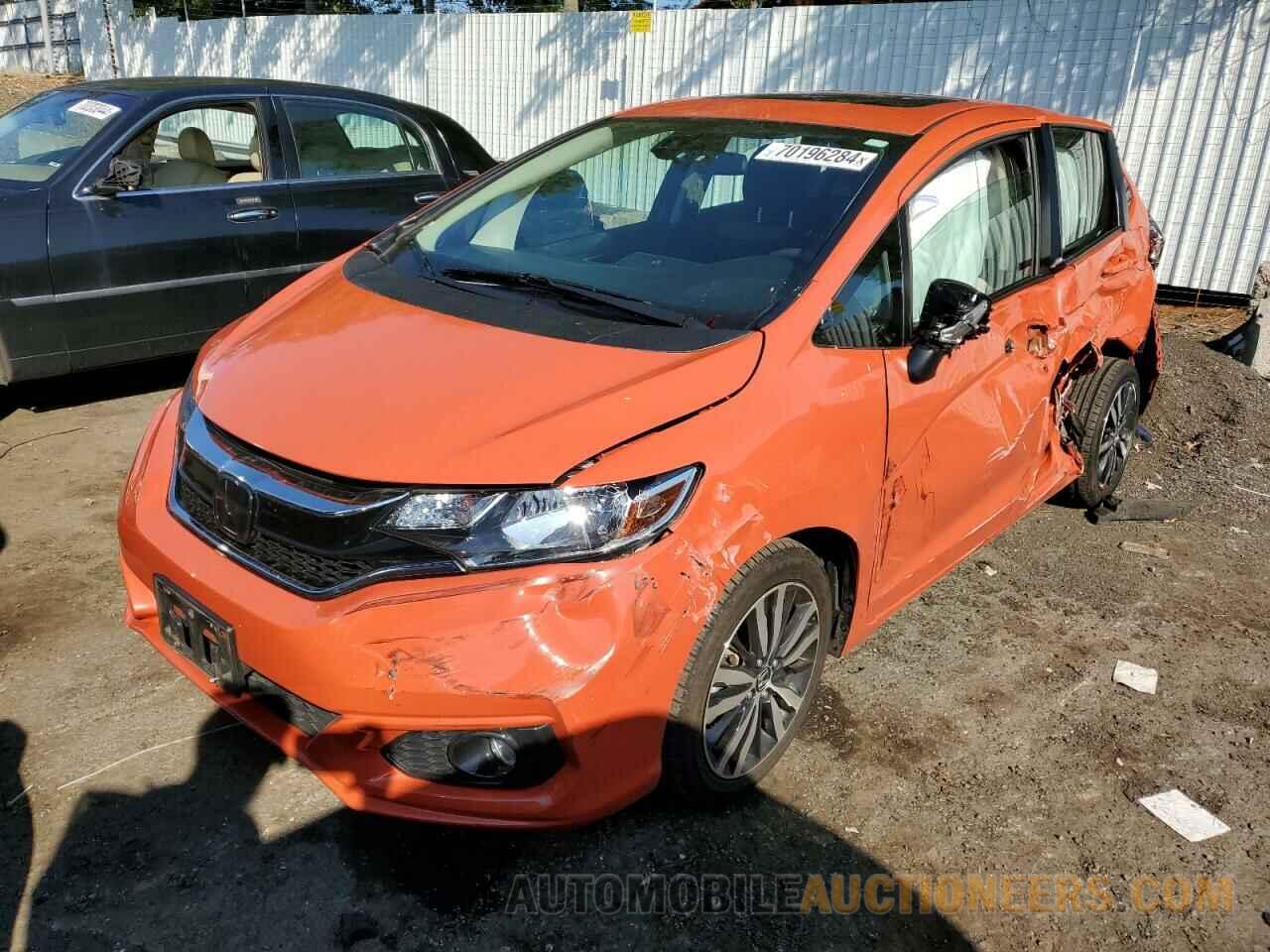 3HGGK5H81LM727201 HONDA FIT 2020