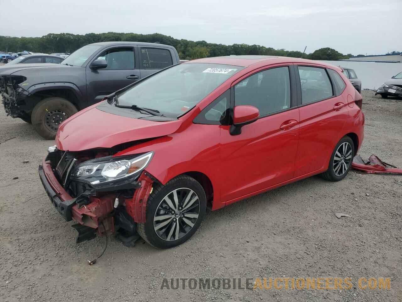 3HGGK5H81LM730535 HONDA FIT 2020