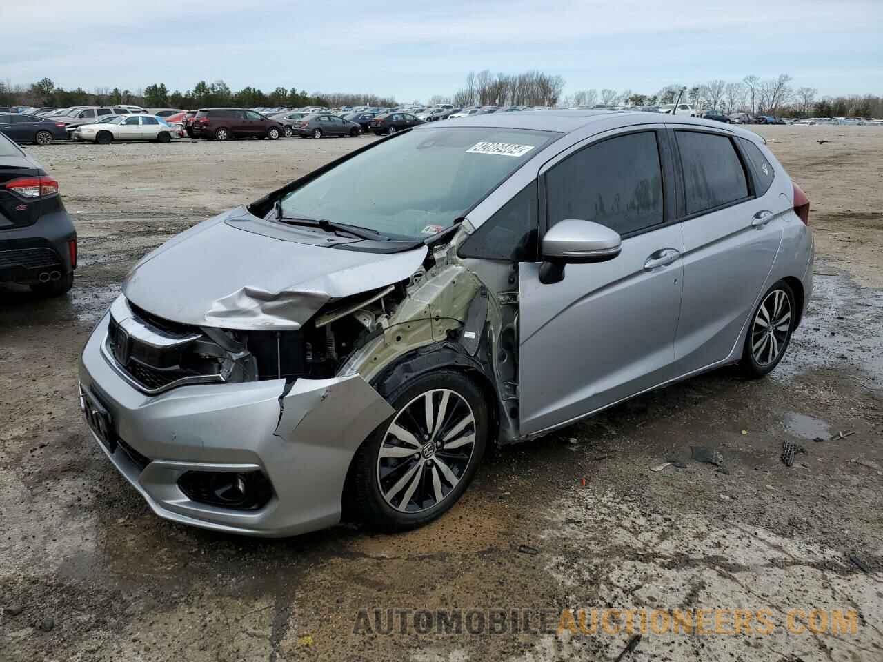 3HGGK5H81LM733726 HONDA FIT 2020