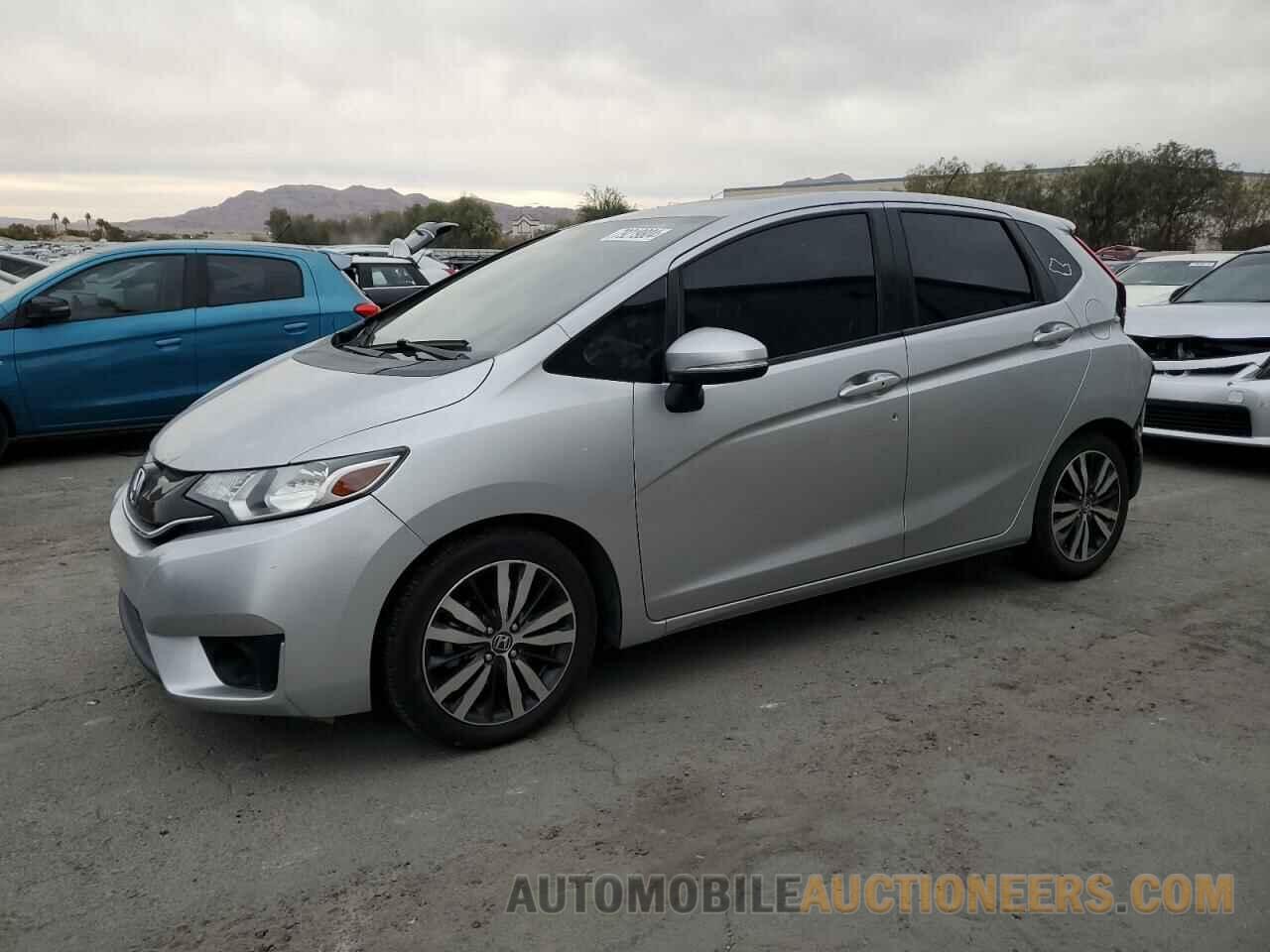 3HGGK5H82FM719077 HONDA FIT 2015