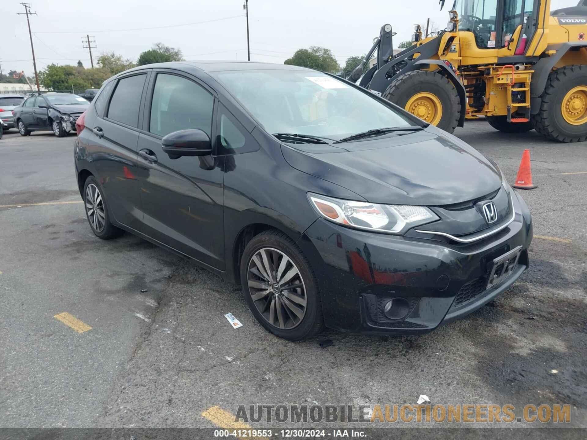 3HGGK5H82FM732671 HONDA FIT 2015