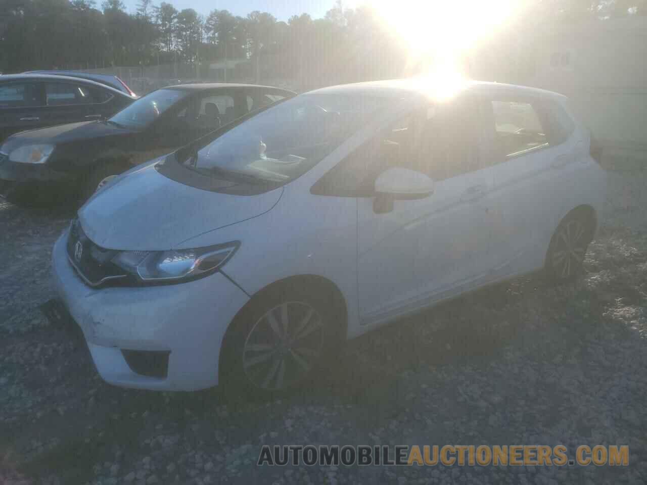 3HGGK5H82FM733321 HONDA FIT 2015