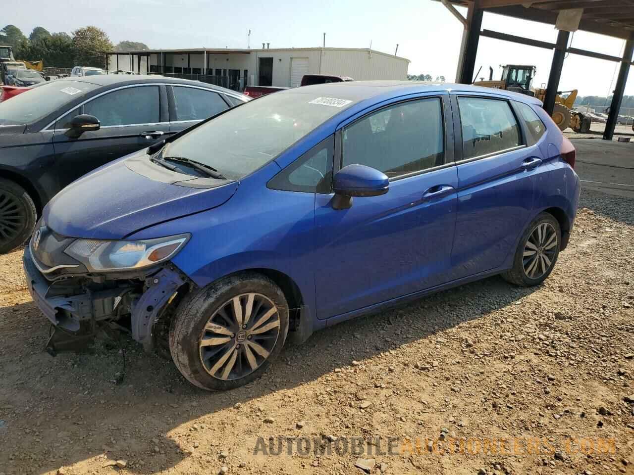 3HGGK5H82FM771230 HONDA FIT 2015