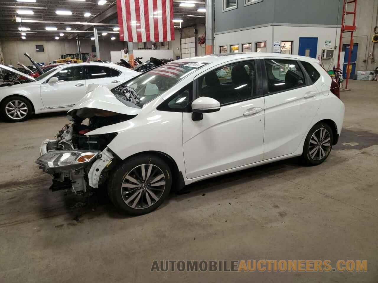 3HGGK5H82FM773107 HONDA FIT 2015