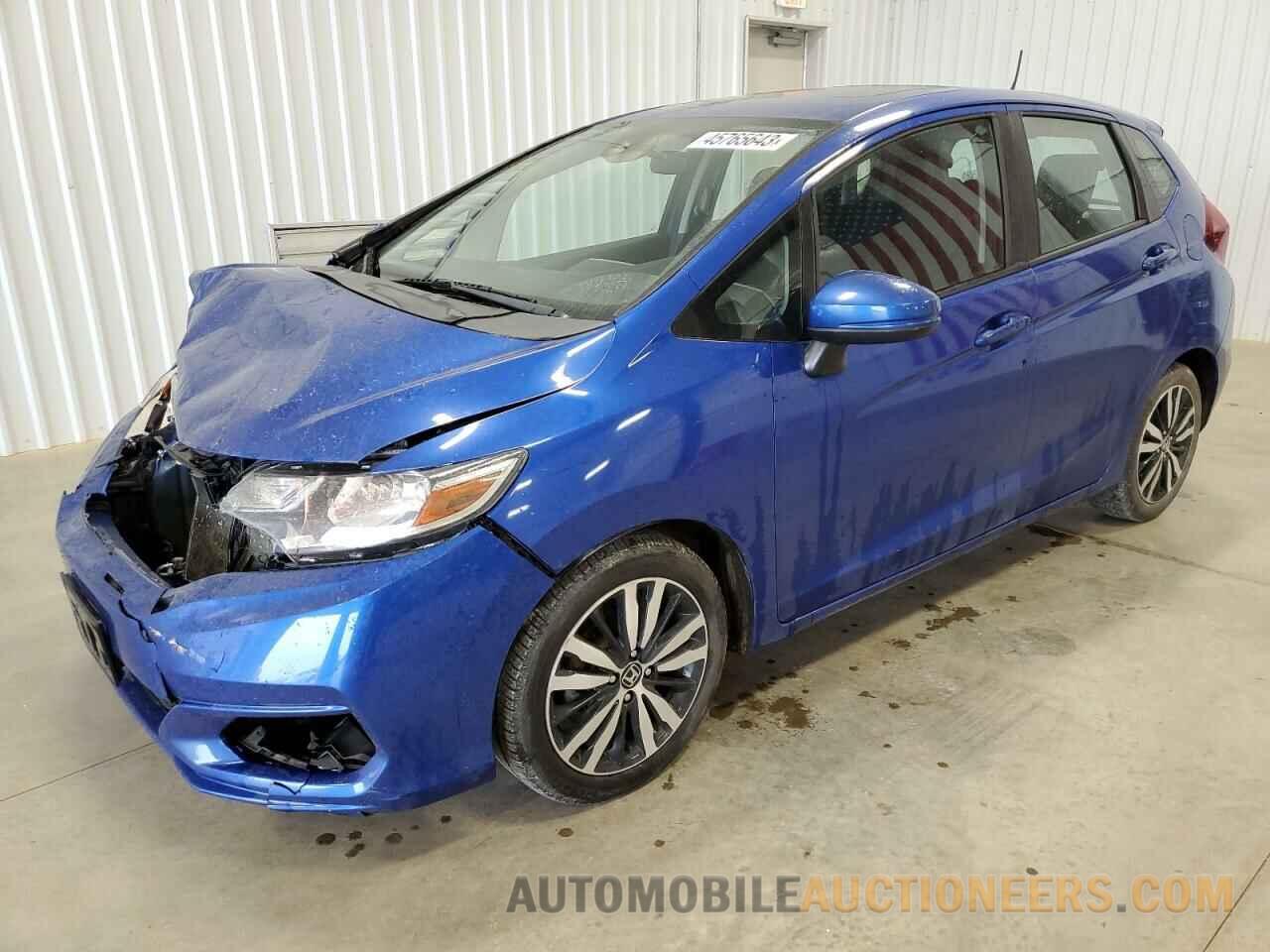 3HGGK5H82JM706290 HONDA FIT 2018