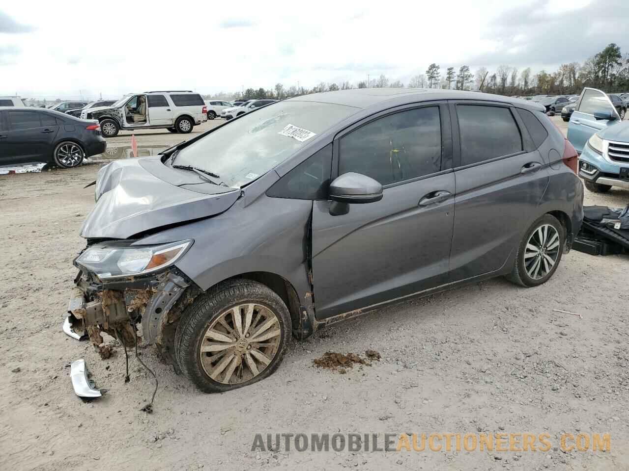 3HGGK5H82JM707973 HONDA FIT 2018