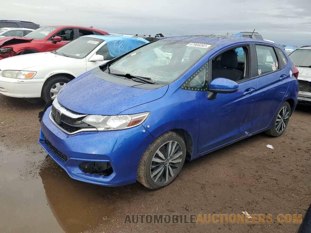 3HGGK5H82JM711425 HONDA FIT 2018