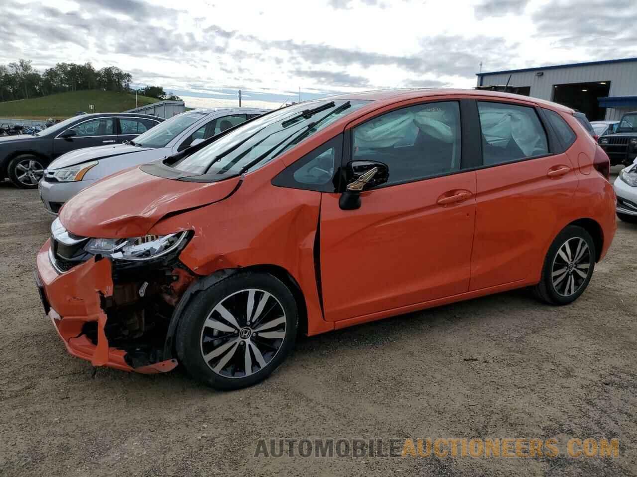 3HGGK5H82JM713336 HONDA FIT 2018