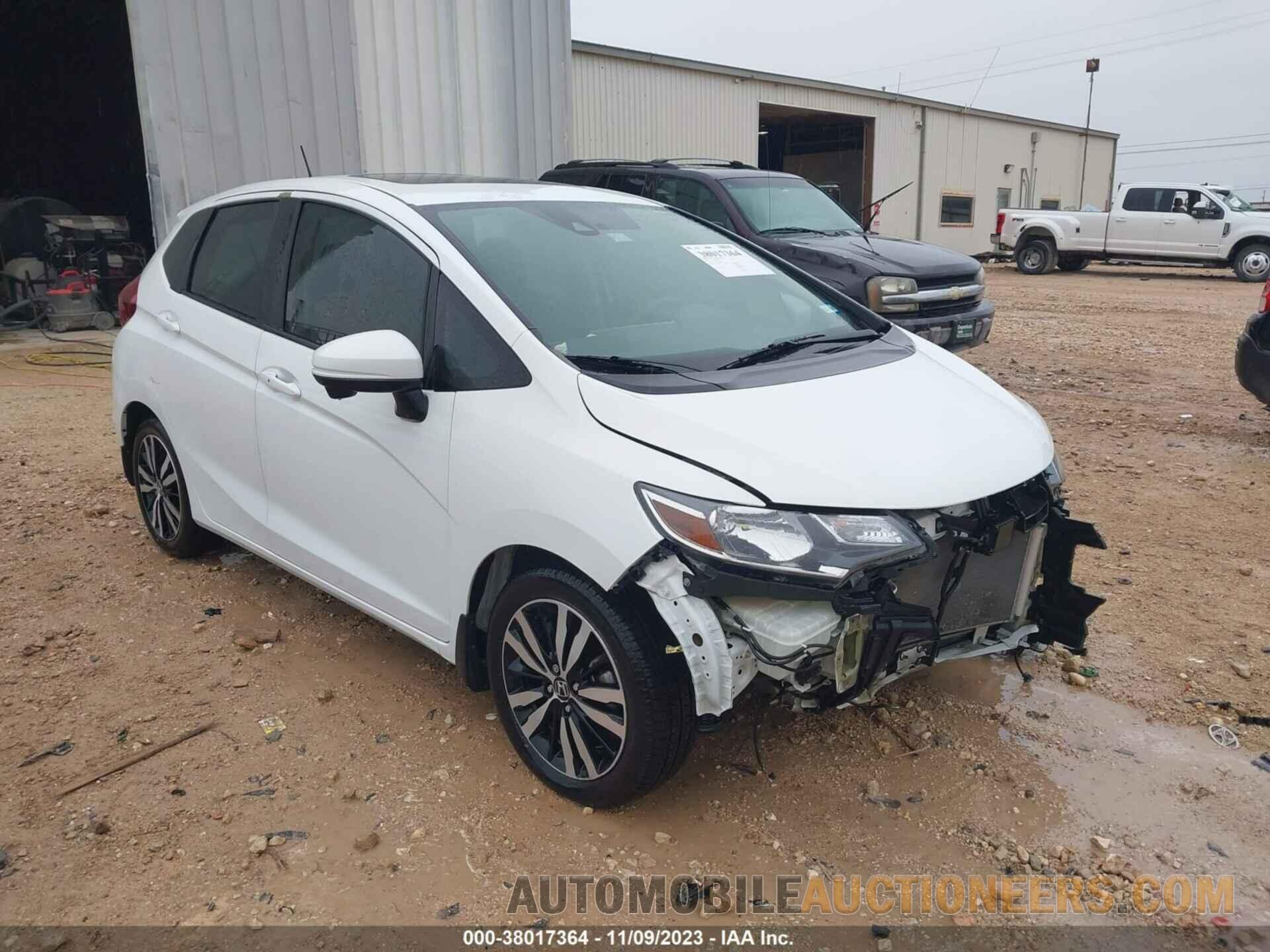 3HGGK5H82JM720271 HONDA FIT 2018