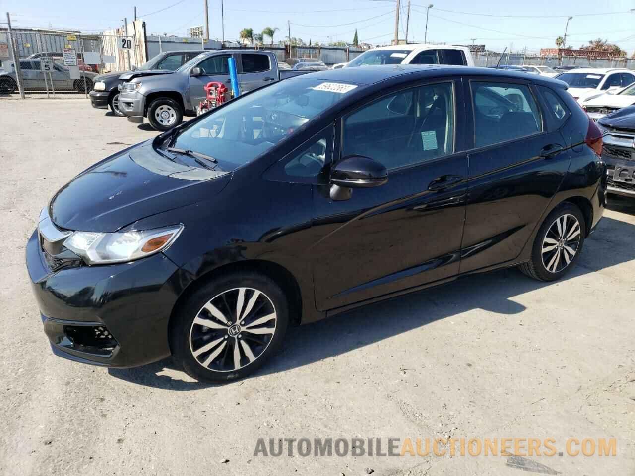 3HGGK5H82JM723932 HONDA FIT 2018