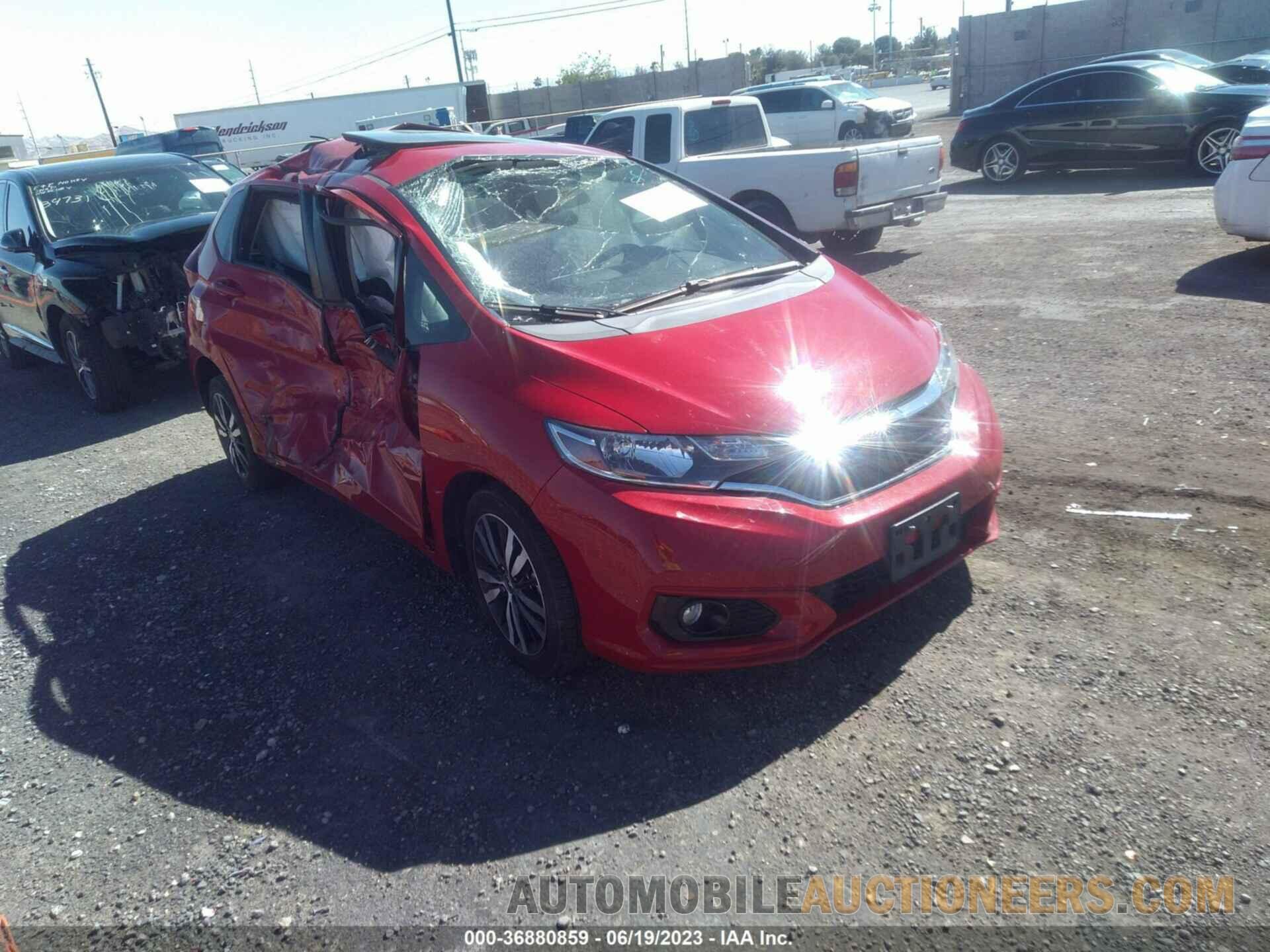 3HGGK5H82JM725163 HONDA FIT 2018