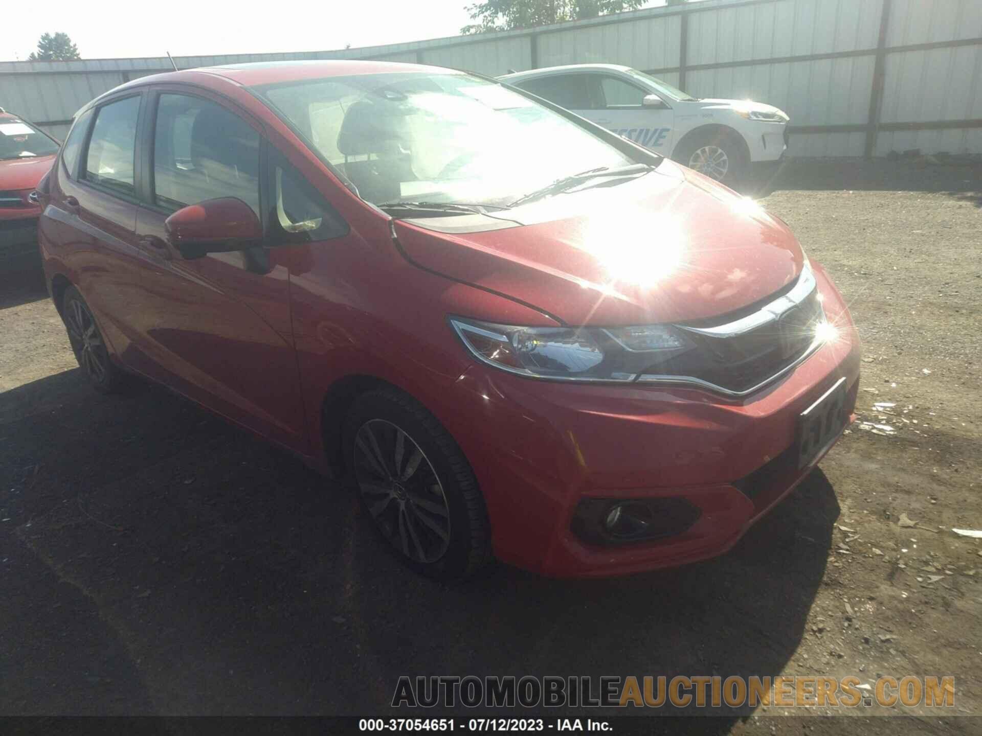 3HGGK5H82JM725177 HONDA FIT 2018