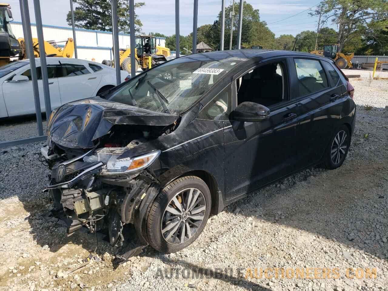 3HGGK5H82JM725468 HONDA FIT 2018