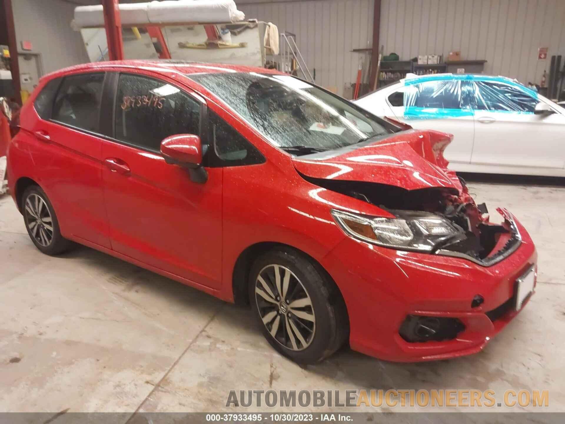 3HGGK5H82JM726782 HONDA FIT 2018