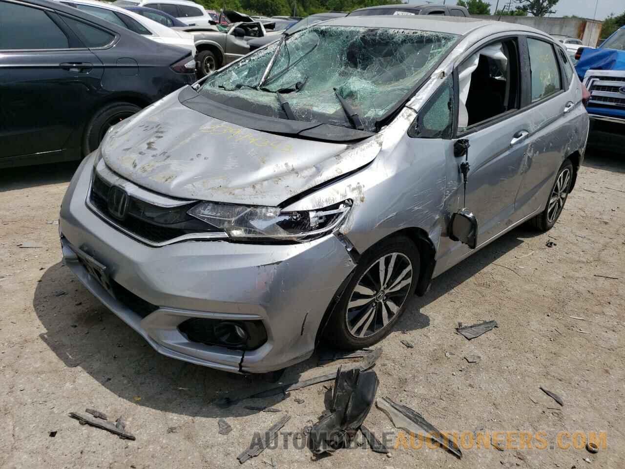 3HGGK5H82JM728855 HONDA FIT 2018