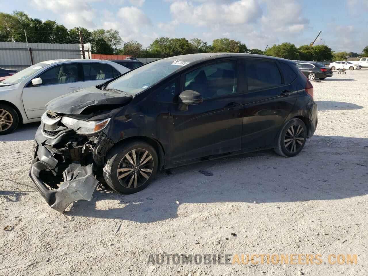 3HGGK5H82JM729004 HONDA FIT 2018