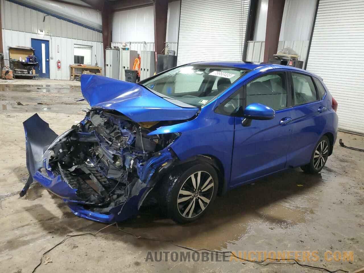 3HGGK5H82JM731500 HONDA FIT 2018