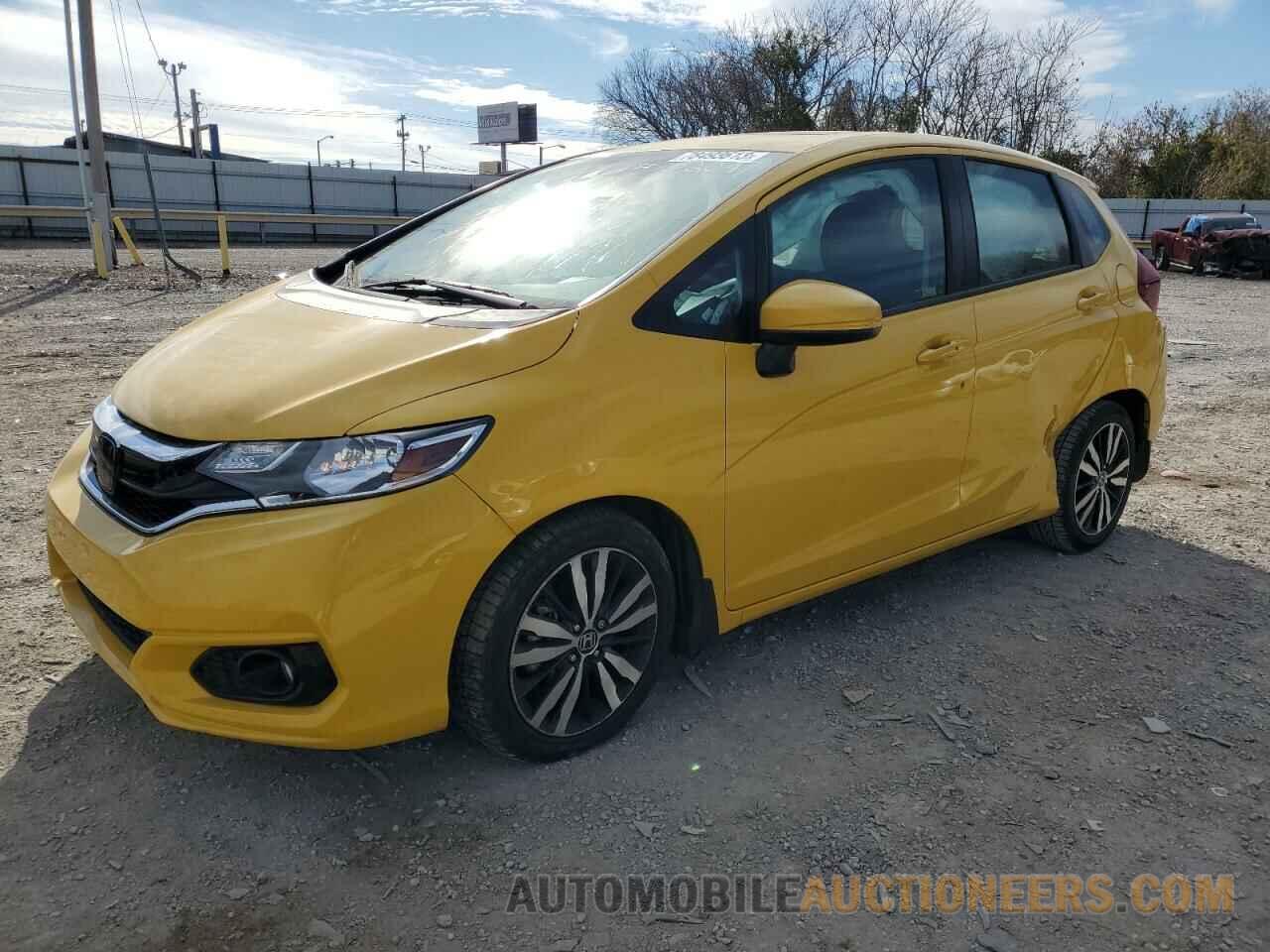 3HGGK5H82JM732047 HONDA FIT 2018