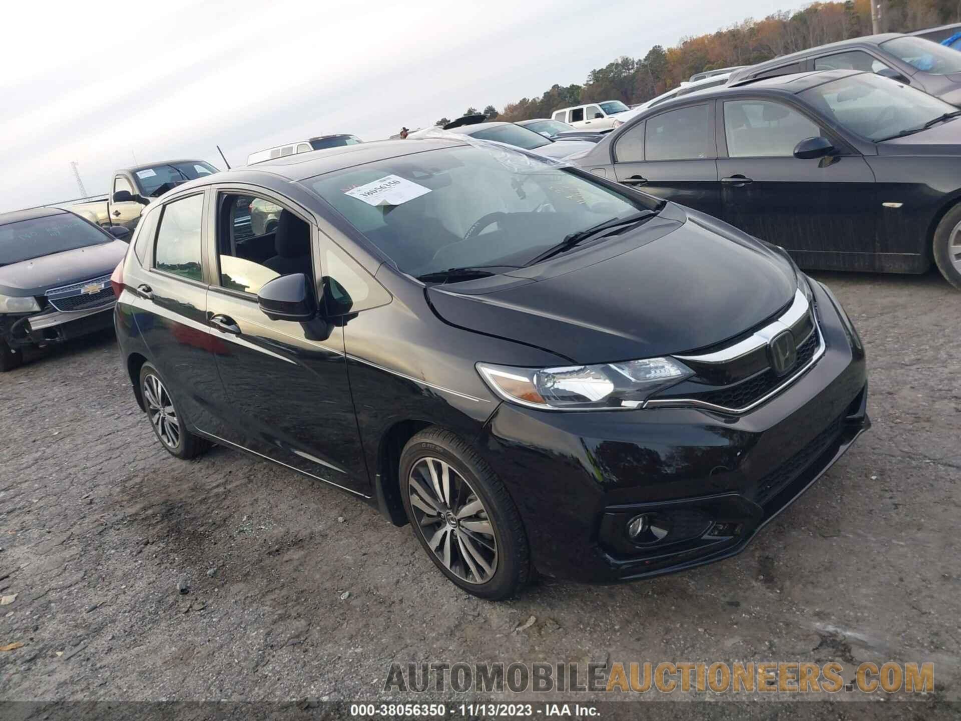 3HGGK5H82KM717033 HONDA FIT 2019