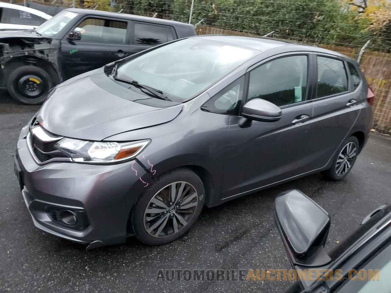 3HGGK5H82KM724189 HONDA FIT 2019