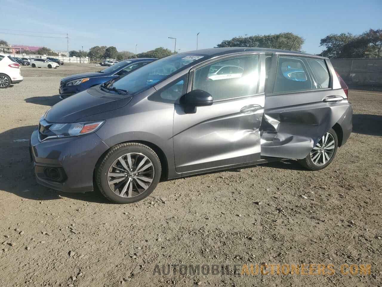 3HGGK5H82KM737959 HONDA FIT 2019