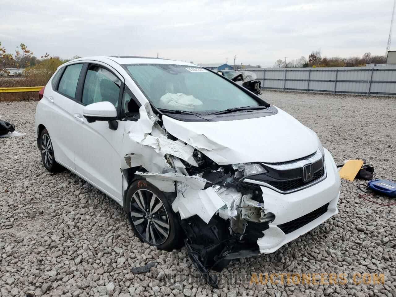 3HGGK5H82KM752798 HONDA FIT 2019