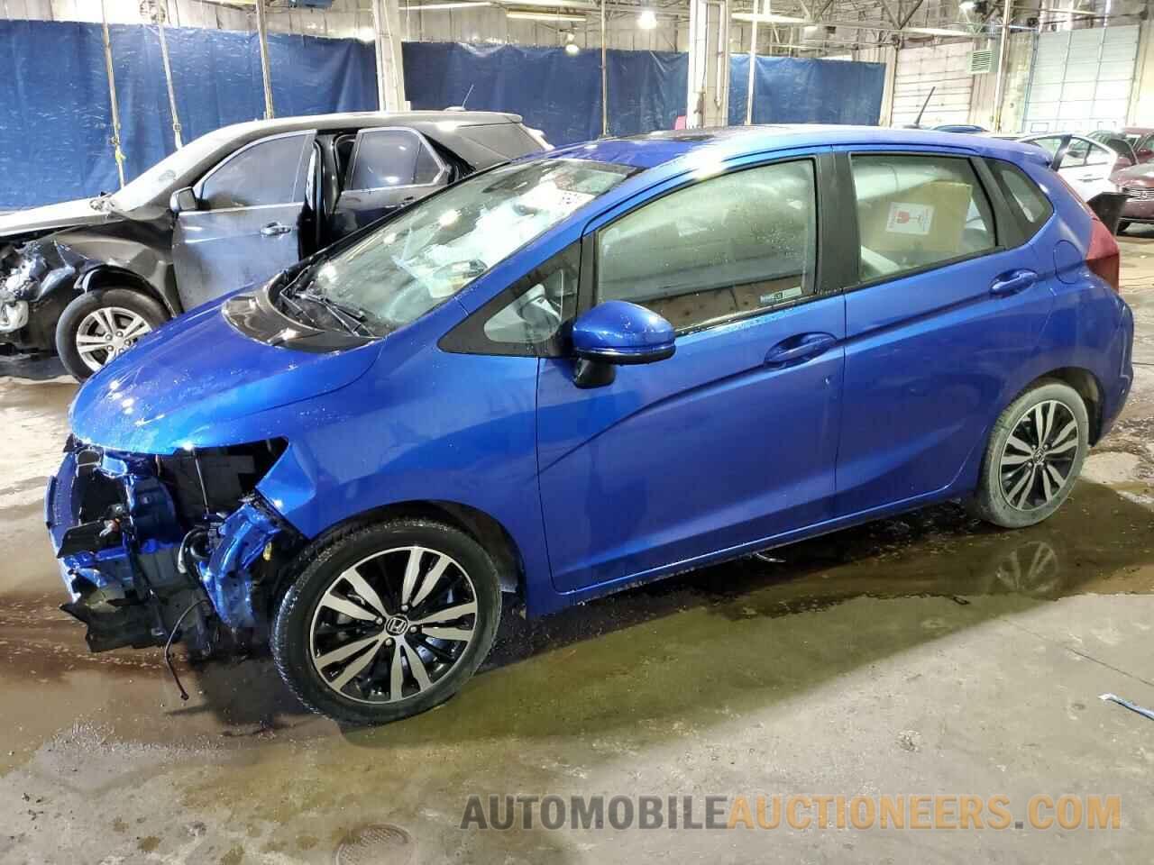 3HGGK5H82LM700394 HONDA FIT 2020