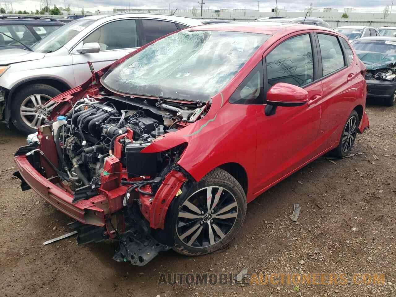 3HGGK5H82LM702159 HONDA FIT 2020