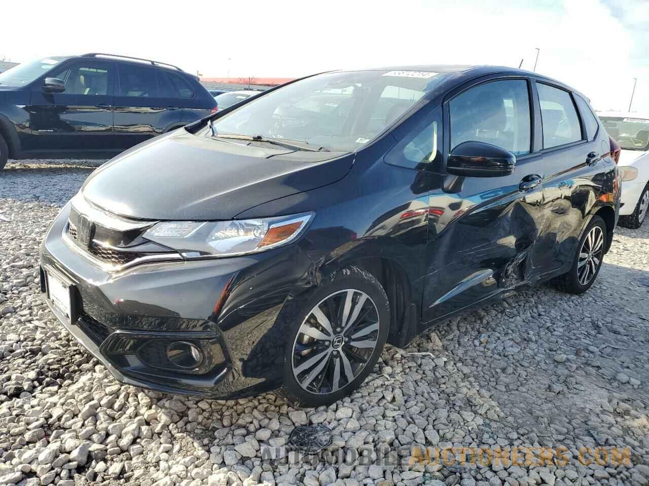 3HGGK5H82LM703067 HONDA FIT 2020