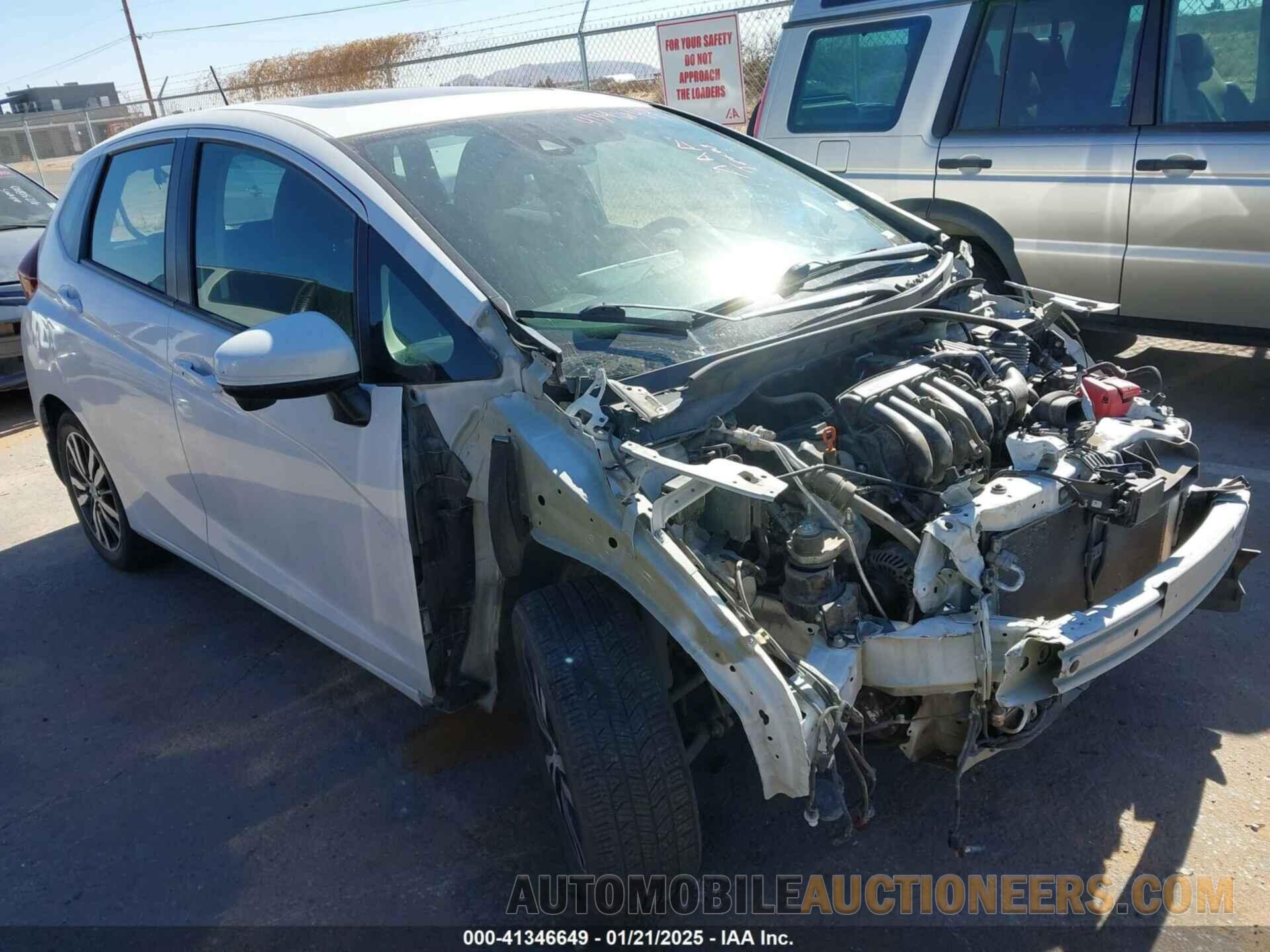 3HGGK5H82LM703165 HONDA FIT 2020