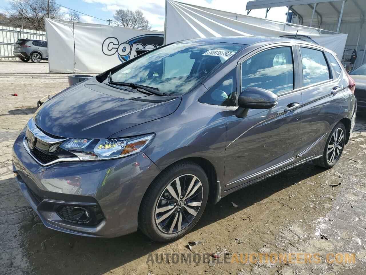 3HGGK5H82LM708379 HONDA FIT 2020