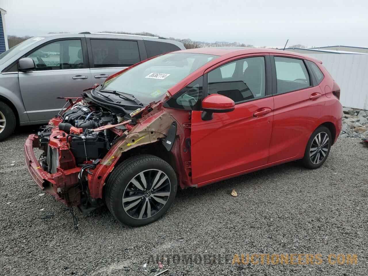 3HGGK5H82LM714179 HONDA FIT 2020