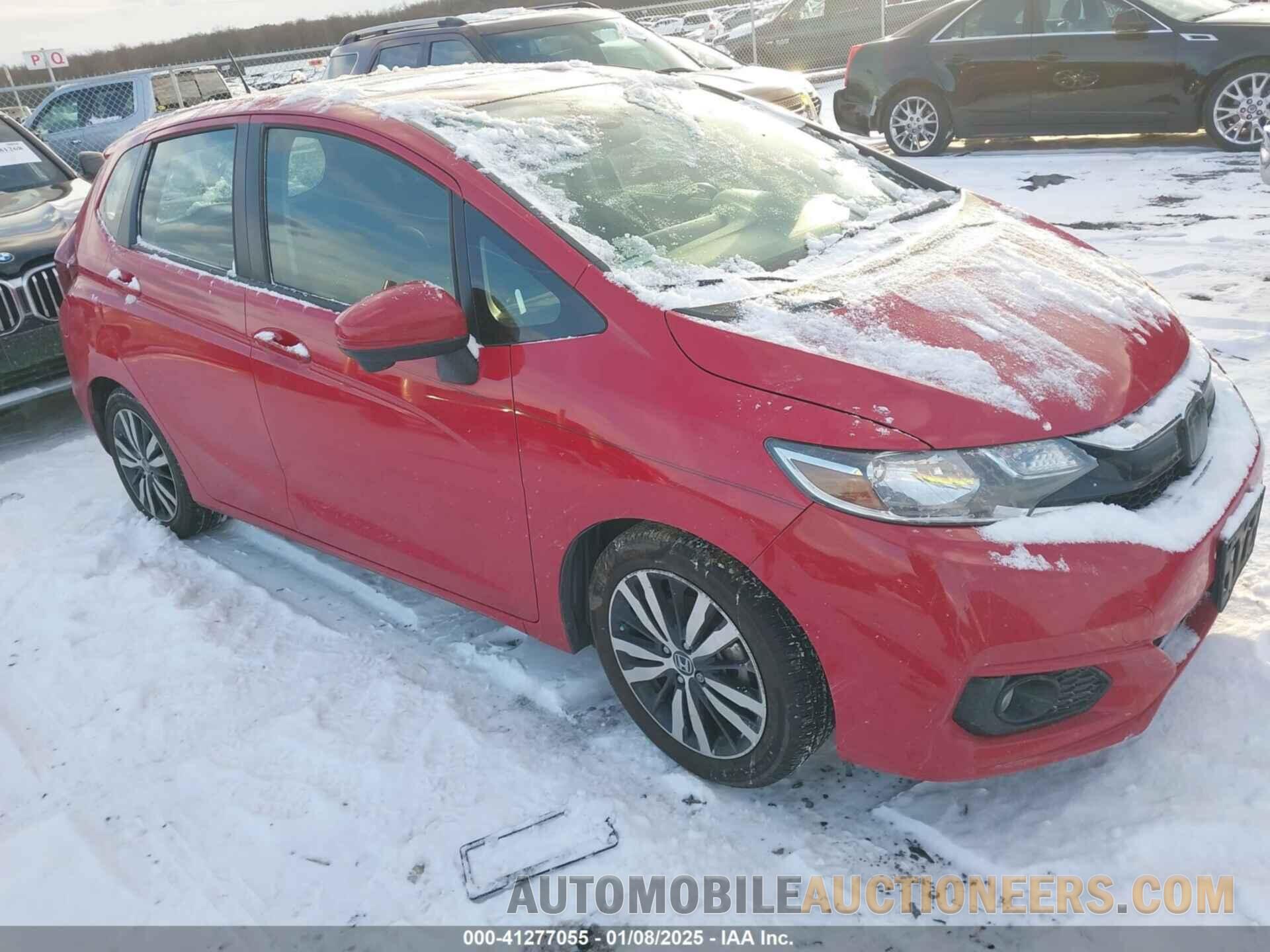 3HGGK5H82LM717793 HONDA FIT 2020