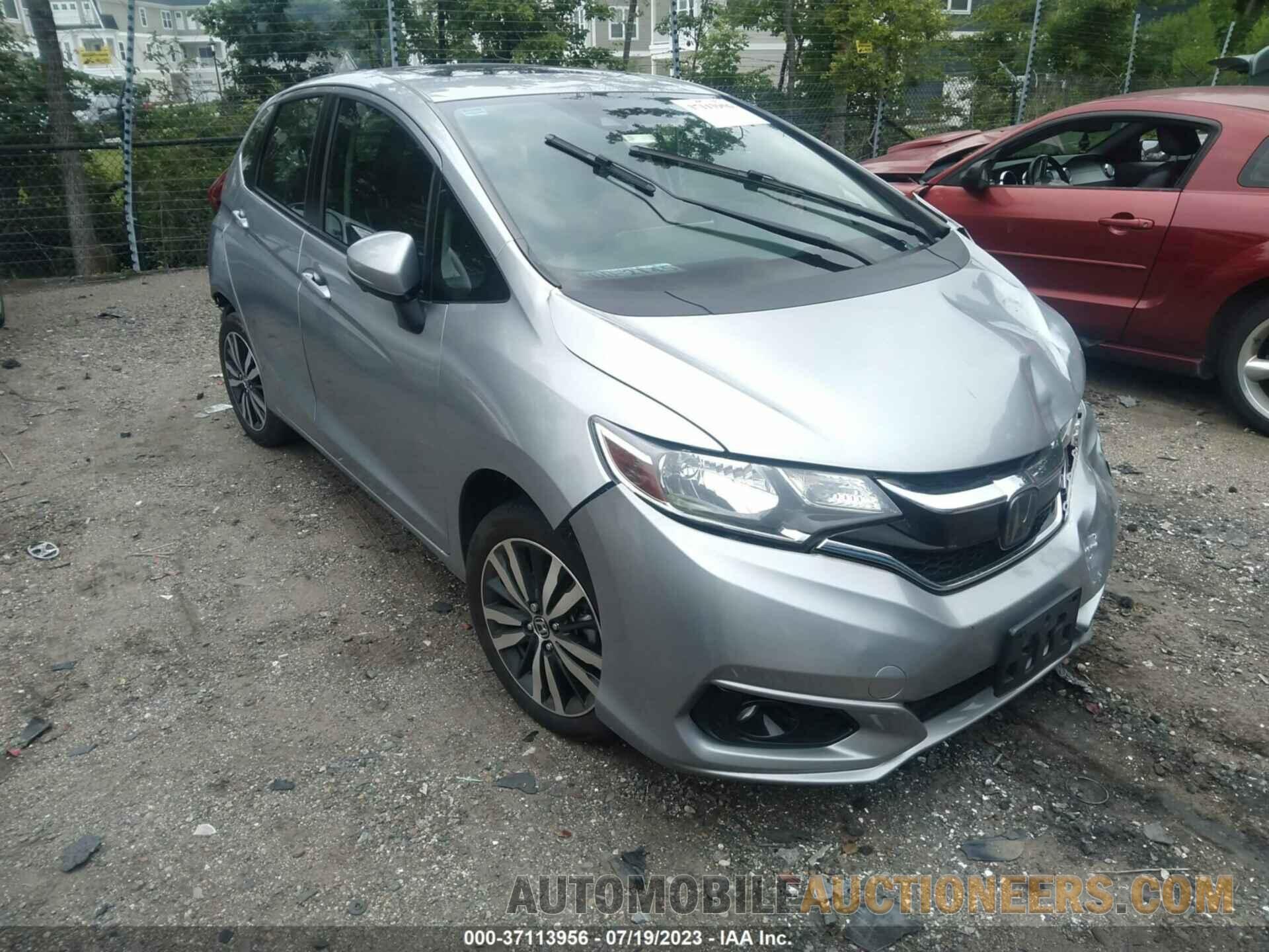 3HGGK5H82LM718748 HONDA FIT 2020