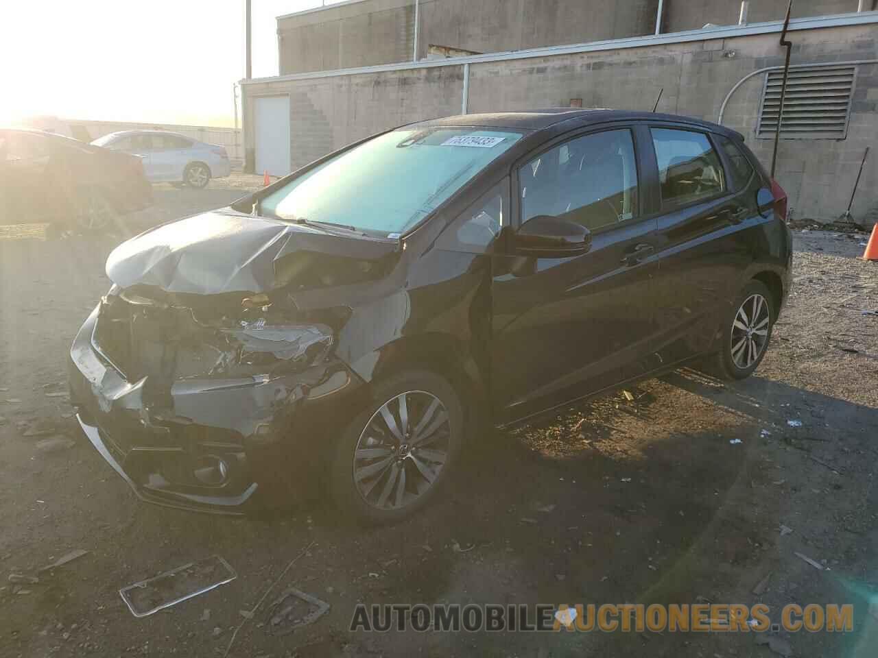 3HGGK5H82LM722248 HONDA FIT 2020