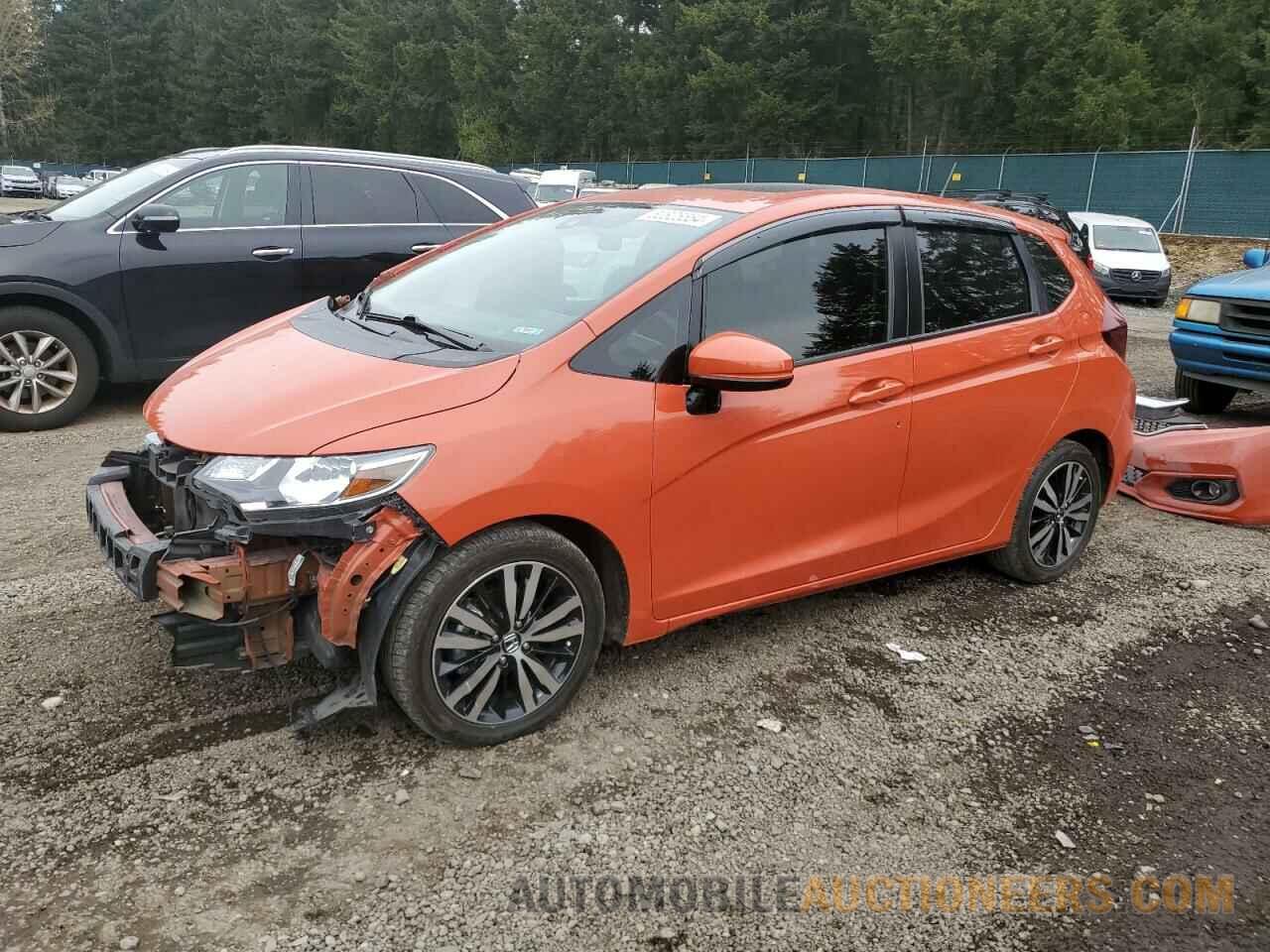 3HGGK5H82LM726638 HONDA FIT 2020