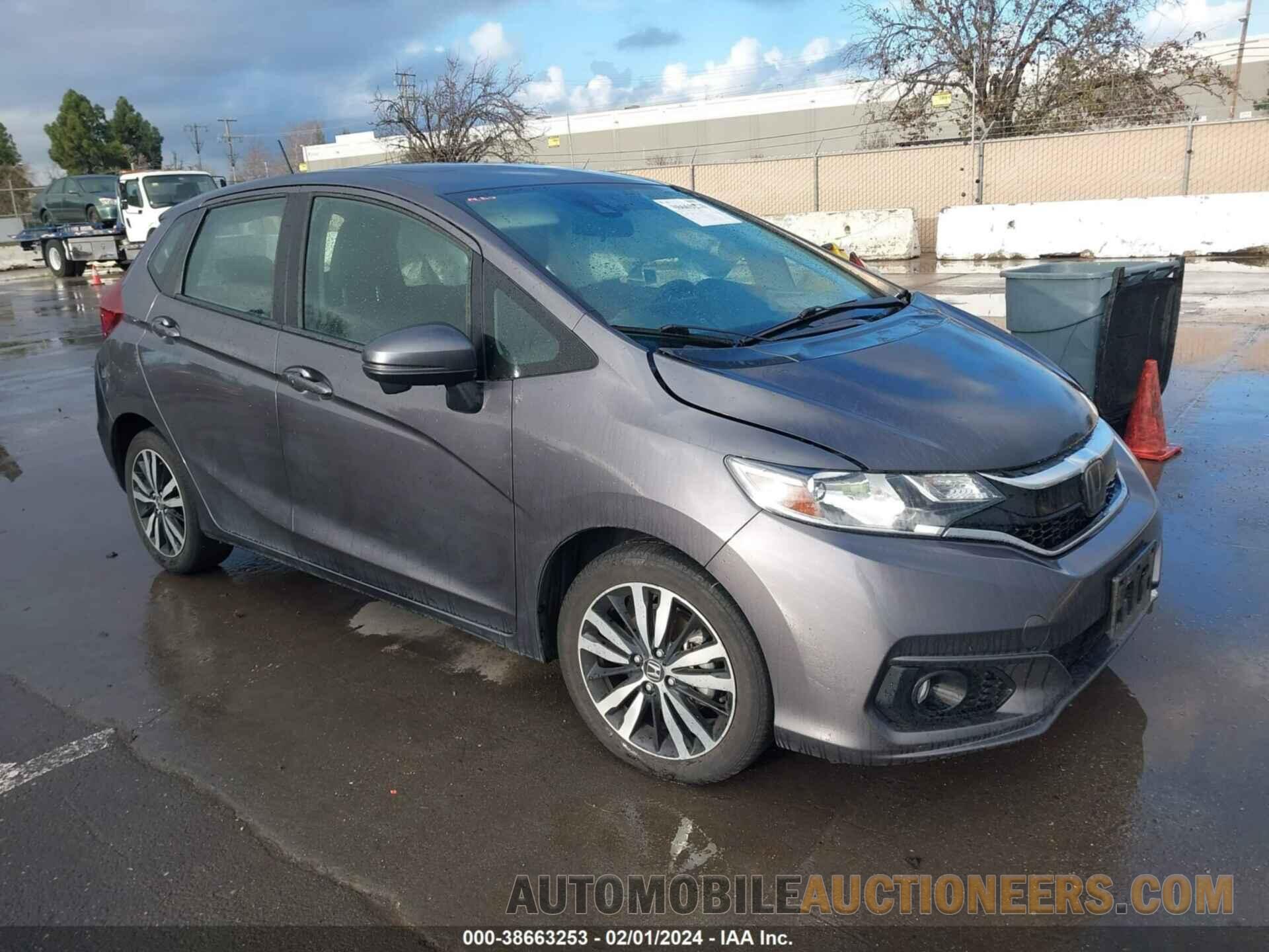 3HGGK5H82LM726929 HONDA FIT 2020