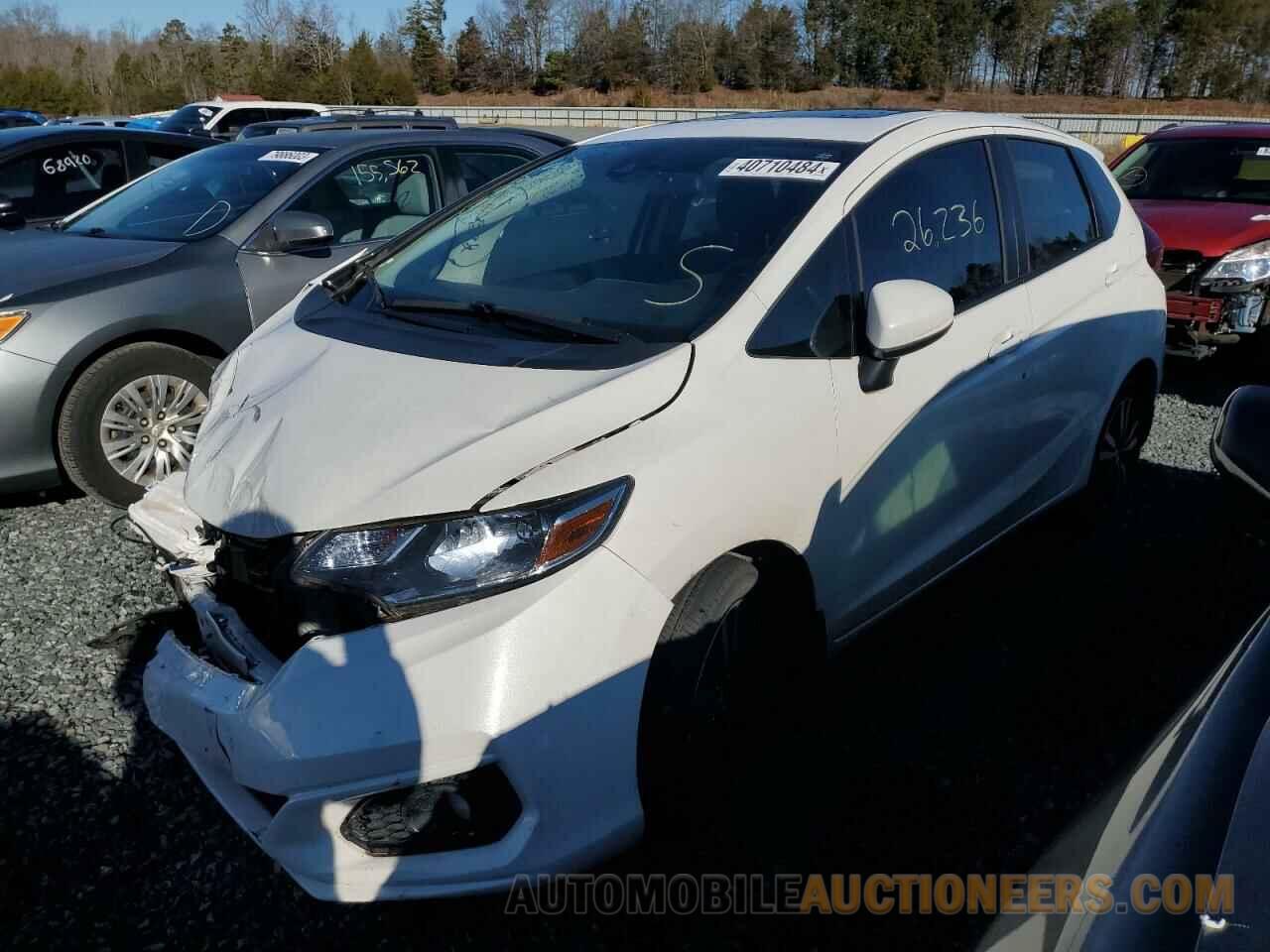 3HGGK5H82LM729782 HONDA FIT 2020