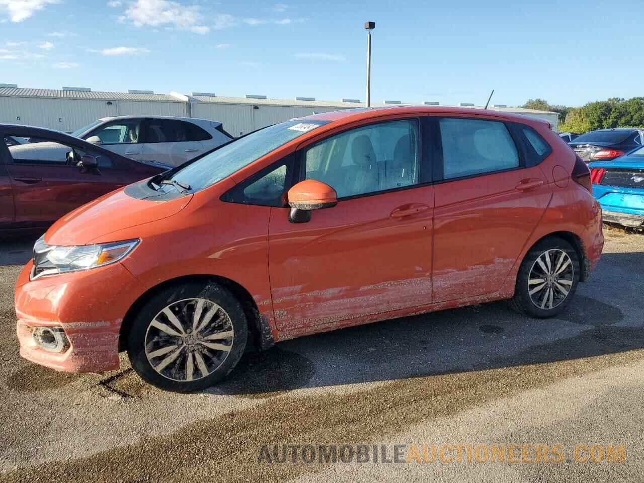 3HGGK5H82LM729796 HONDA FIT 2020