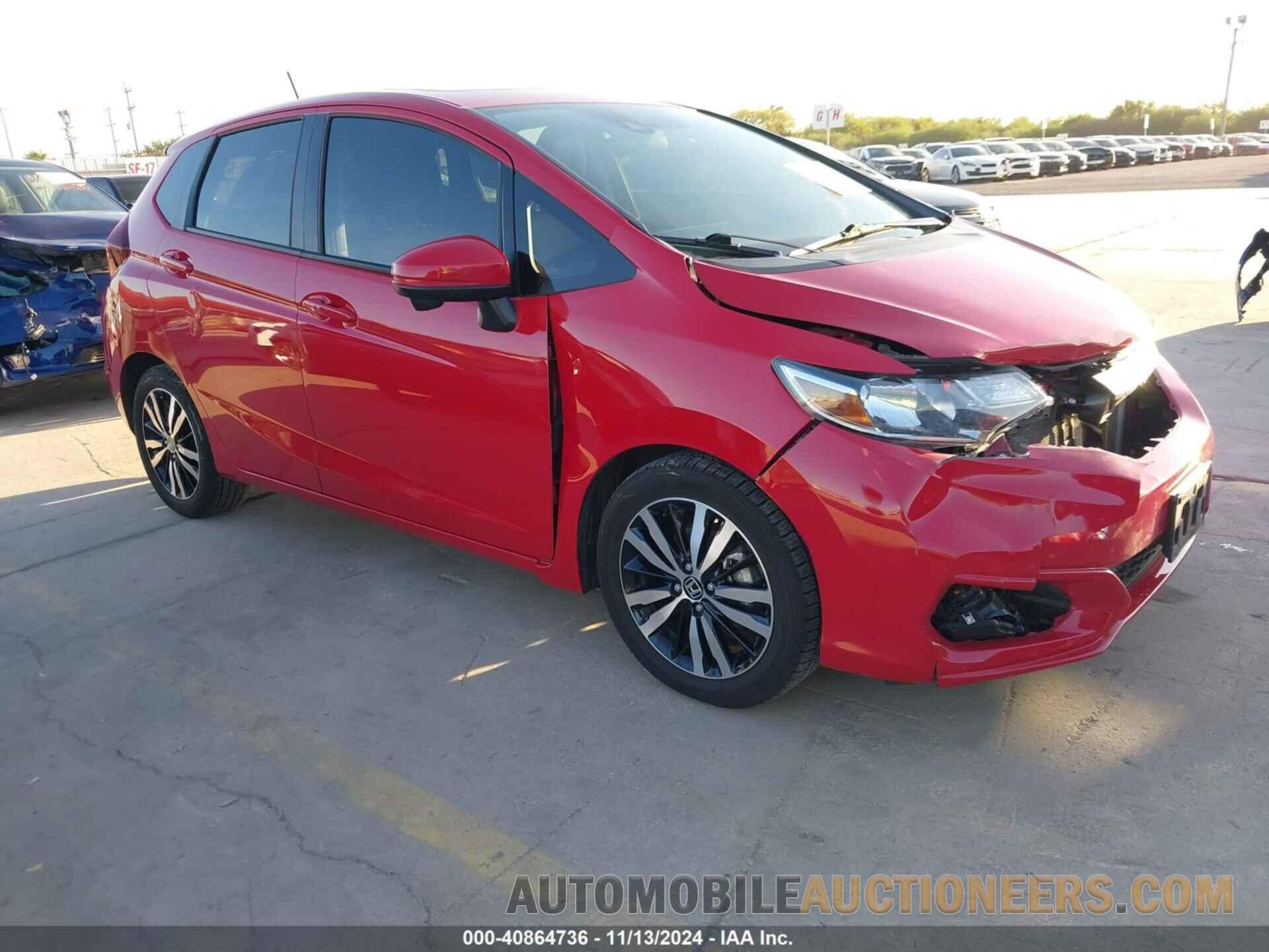 3HGGK5H82LM729975 HONDA FIT 2020